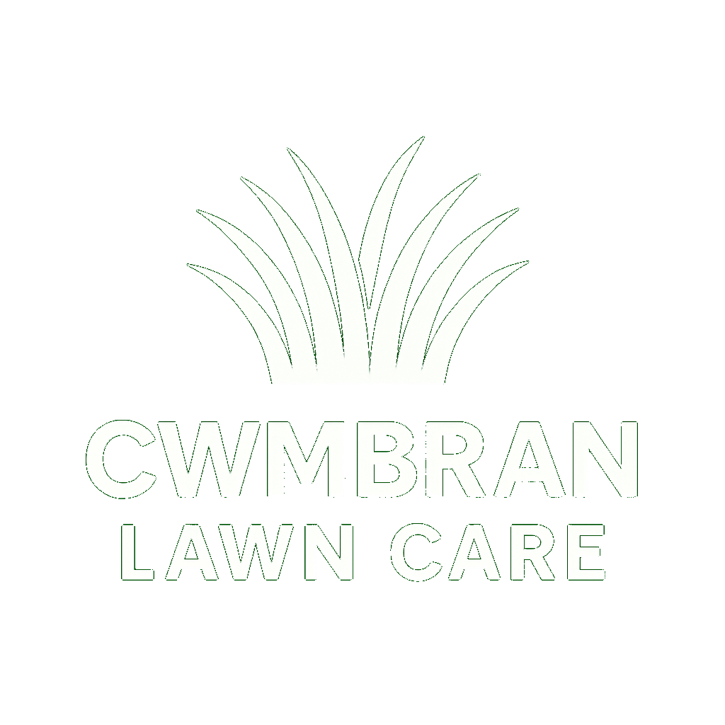 Cwmbran Lawn Care Logo