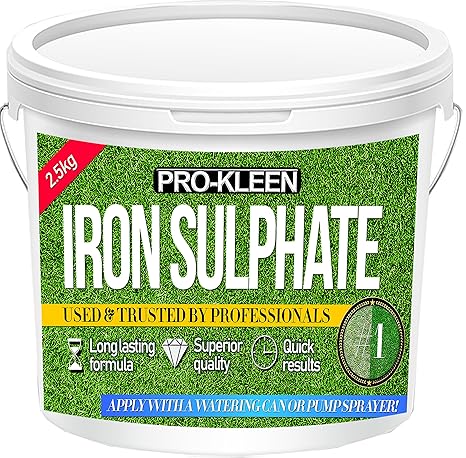 Pro-Kleen Iron Sulphate
