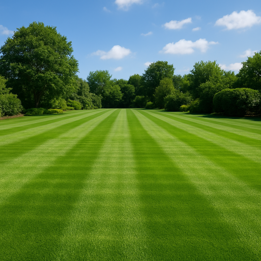 Perfect Lawn Example